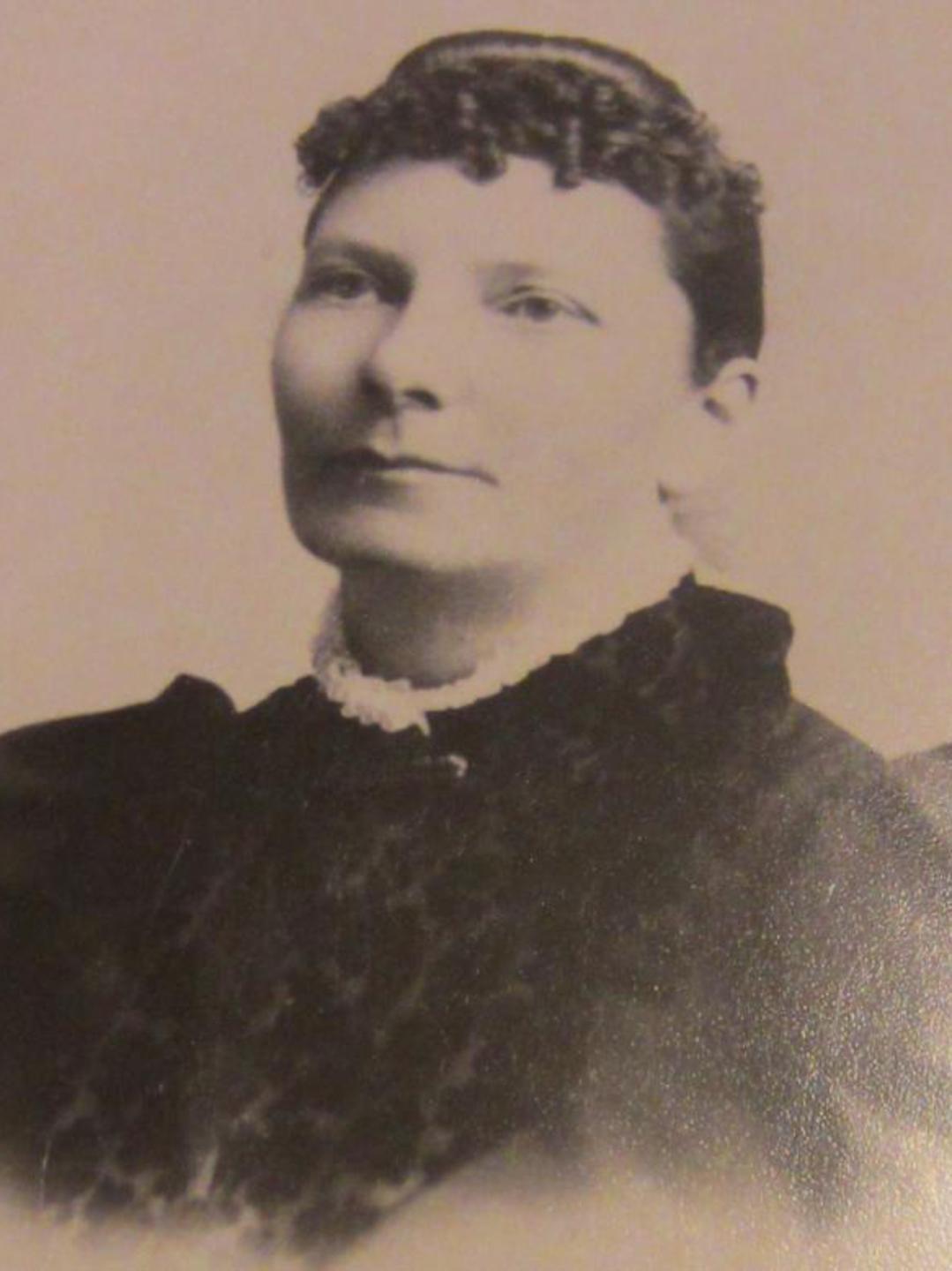Alice Jane Adams (1851 - 1938) Profile